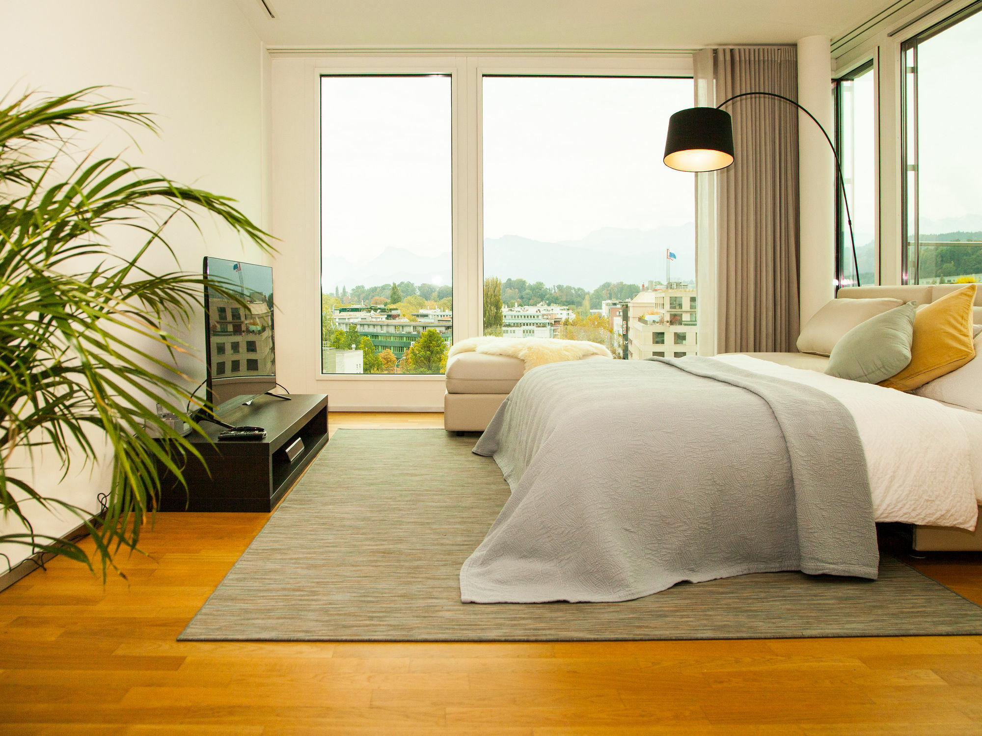 Penthouse Apartments Lakeside Luzern Exterior foto