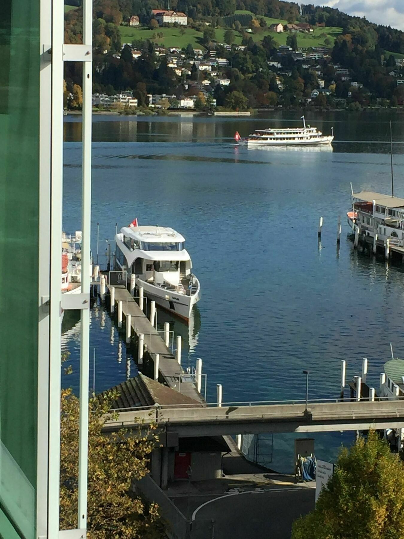 Penthouse Apartments Lakeside Luzern Exterior foto
